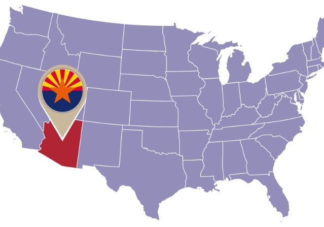 Arizona Map